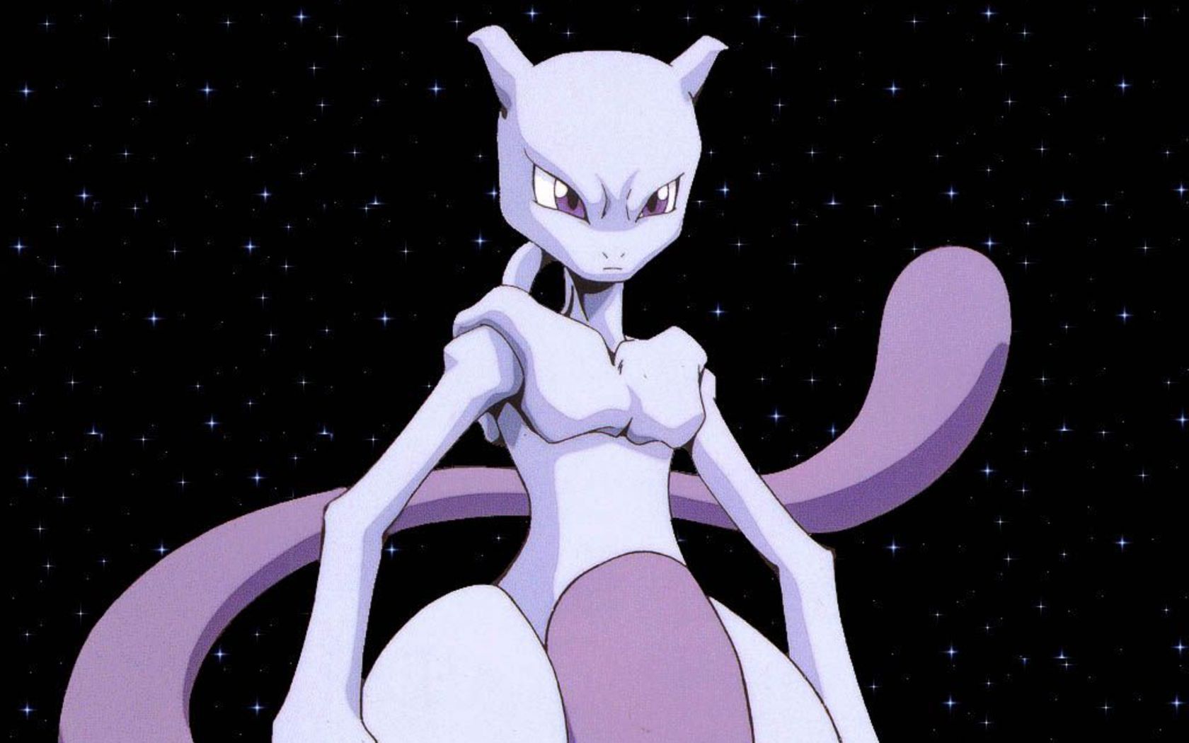 Mewtwo Wallpaper Iphone , HD Wallpaper & Backgrounds