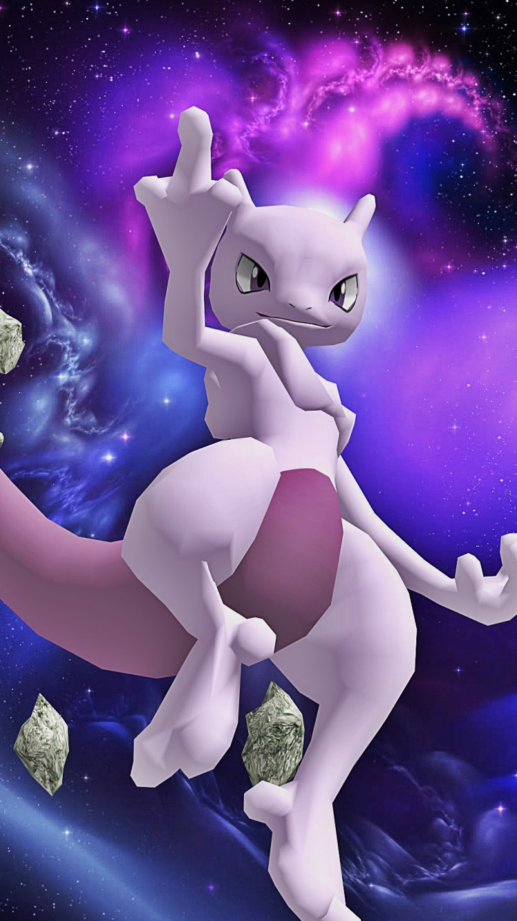 Download Mewtwo 51/108, Mewtwo 6 February Wallpaper - Mewtwo , HD Wallpaper & Backgrounds