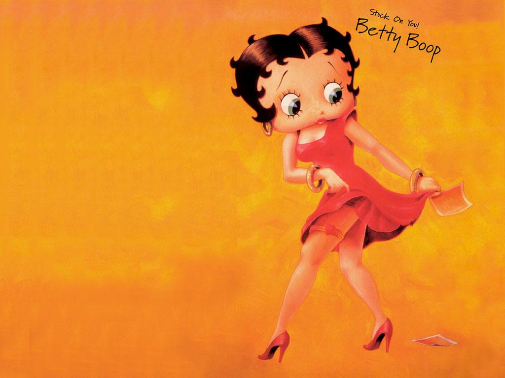 Betty Boop , HD Wallpaper & Backgrounds