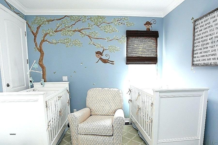 Baby - Peinture Bleu Pastel Chambre , HD Wallpaper & Backgrounds