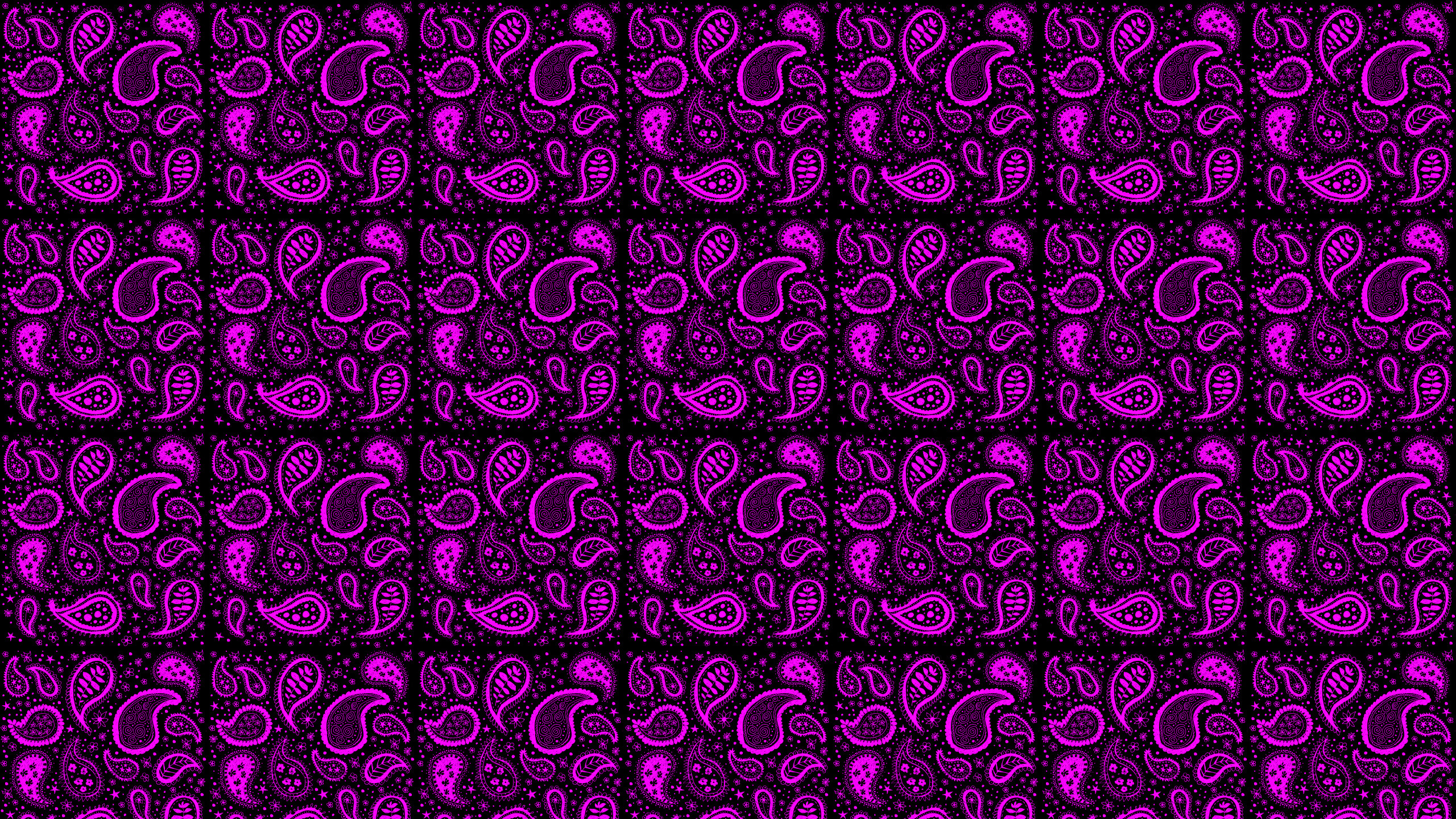 Images Of Pink Bandana Wallpaper Sc - Blue Paisley Background Hd , HD Wallpaper & Backgrounds
