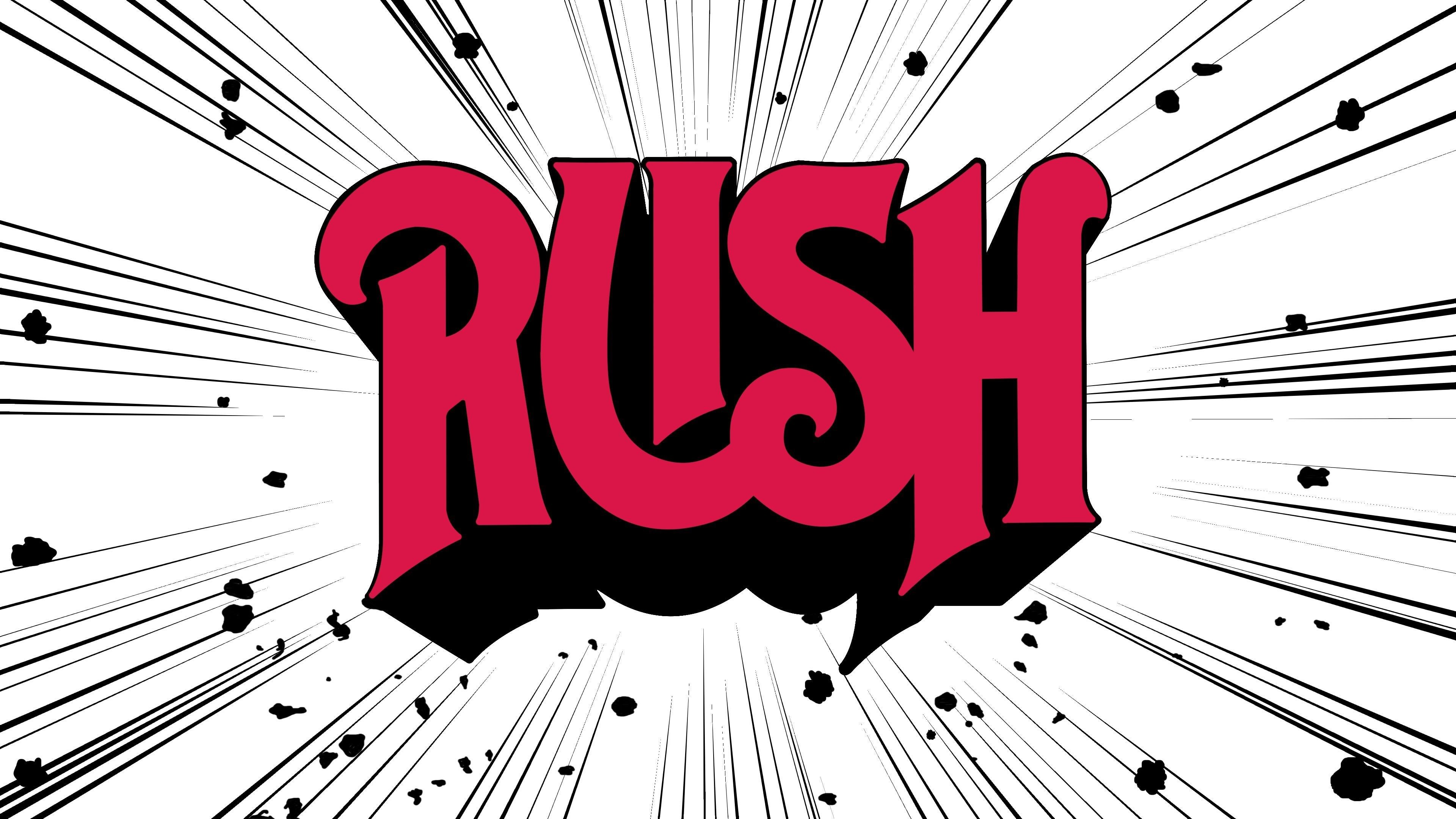Rush Band 4k , HD Wallpaper & Backgrounds