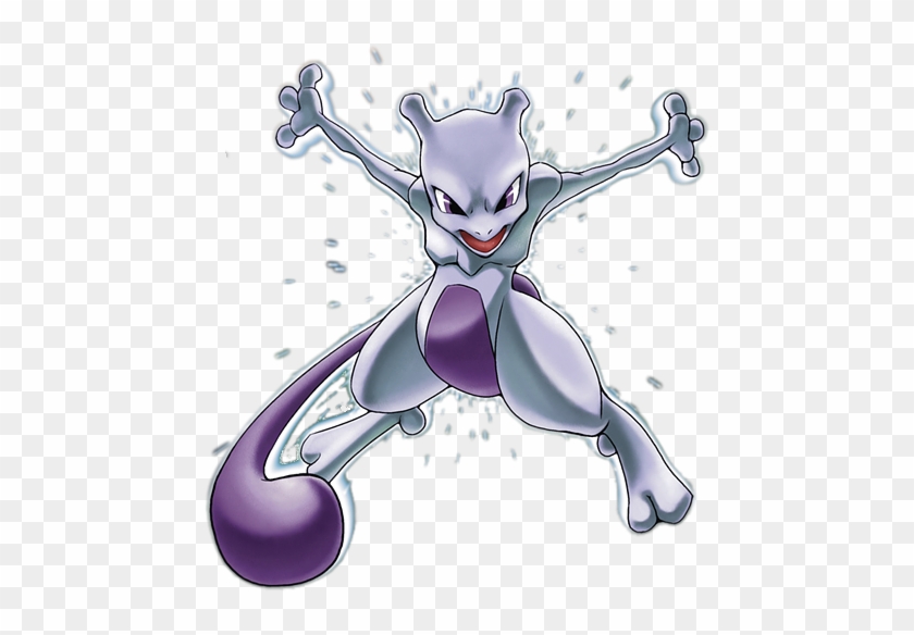 Legendary Pokemon Images Mewtwo Hd Wallpaper And Background - Transparent Background Pokemon Png , HD Wallpaper & Backgrounds