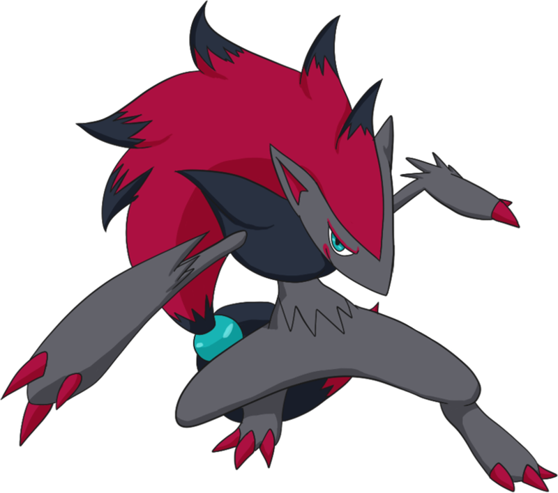 Pokemon Zoroark , HD Wallpaper & Backgrounds