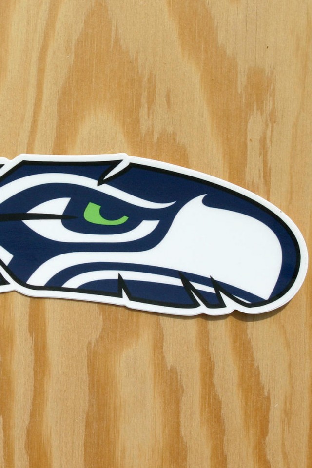 Download Retro Seahawks Logo, Rush Jersey Seahawks - Seattle Seahawks , HD Wallpaper & Backgrounds