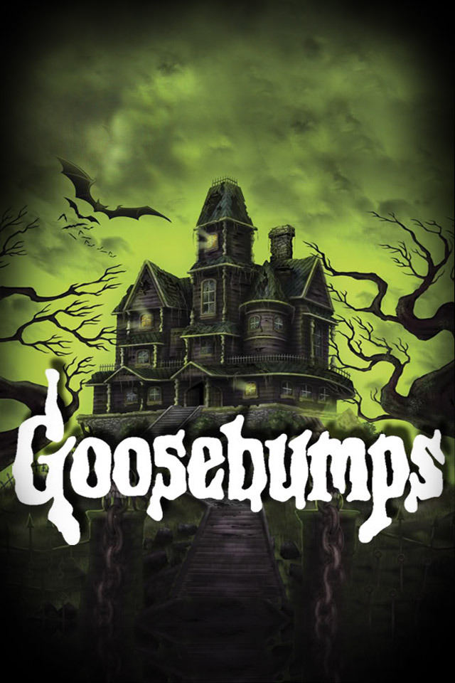 Goosebumps Iphone Wallpaper Size - Goosebumps Horrorland Pc Game , HD Wallpaper & Backgrounds