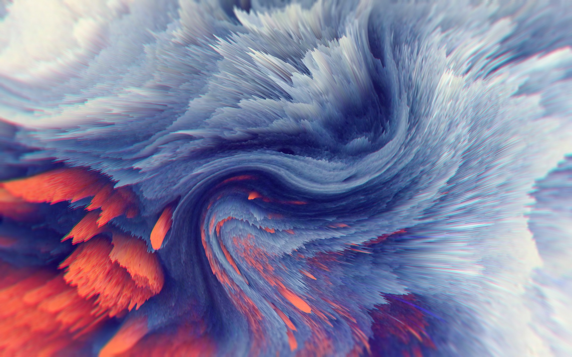 Goosebumps Wallpaper Desktop - Hd Waves , HD Wallpaper & Backgrounds