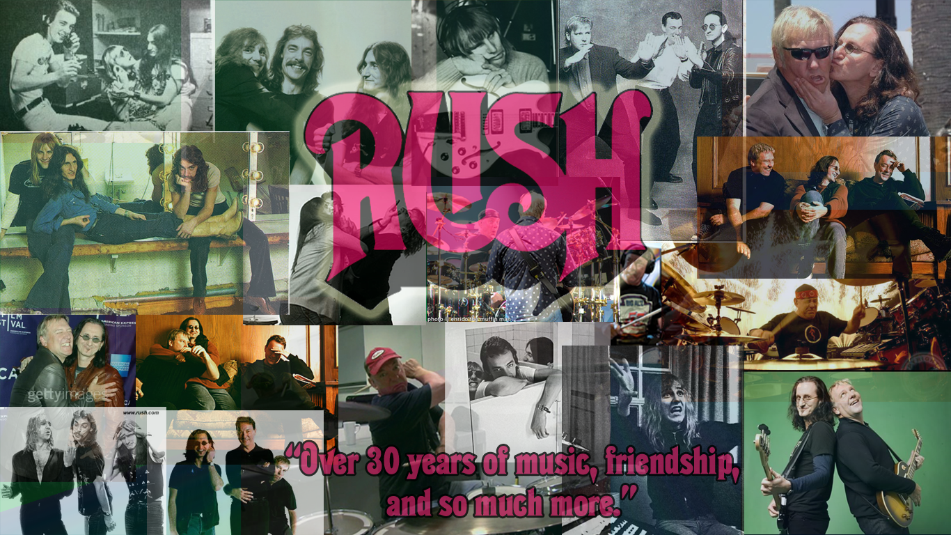 Rush Wallpaper - Rush Desktop , HD Wallpaper & Backgrounds