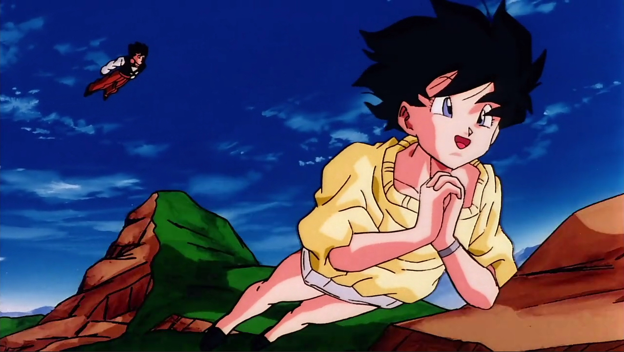 Dragon Ball - Videl - Photo Colection - Videl Wrath Of The Dragon , HD Wallpaper & Backgrounds