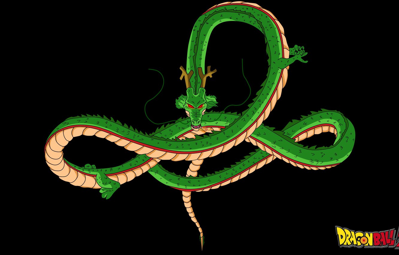 Photo Wallpaper Game, Anime, Dragon, Asian, God, Oriental, - Dragon Ball Wallpaper Shenlong , HD Wallpaper & Backgrounds