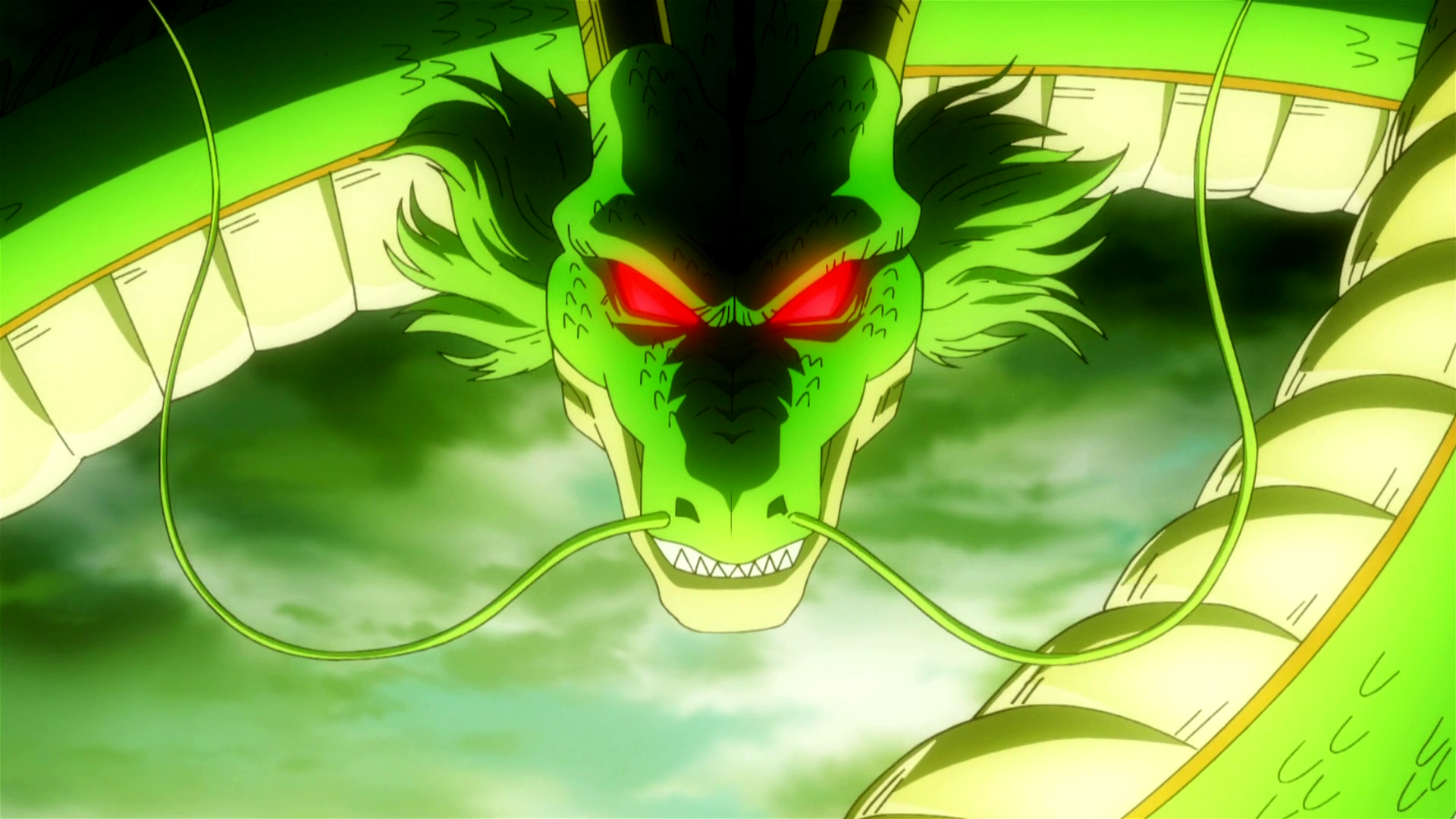 Shenron Hd Wallpaper - Oraculo De Dragon Ball Super , HD Wallpaper & Backgrounds