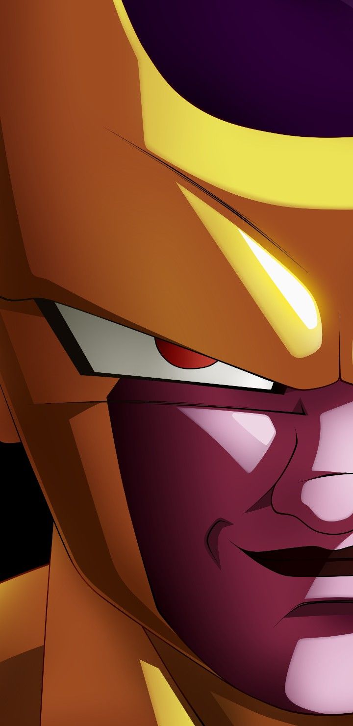 Freeza - Dragon Ball Z Galaxy S8 , HD Wallpaper & Backgrounds