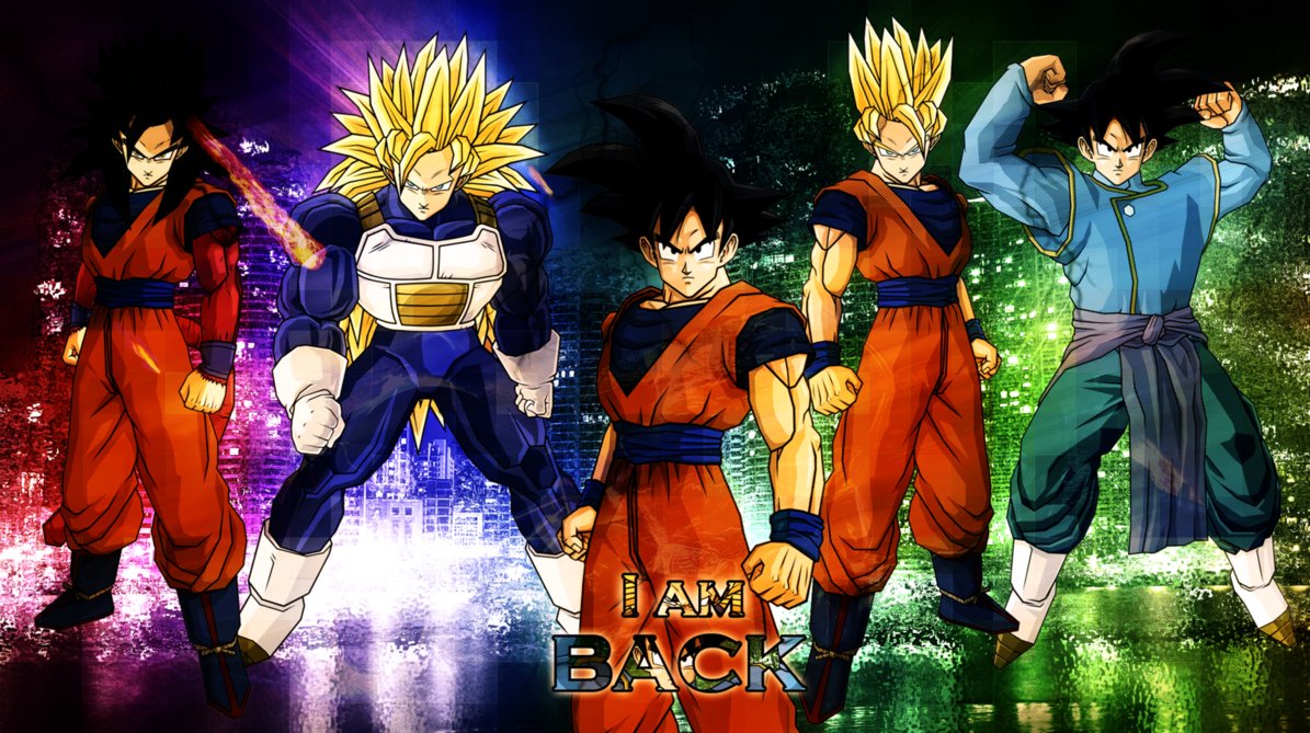 Dragon Ball Shenron - Goku , HD Wallpaper & Backgrounds
