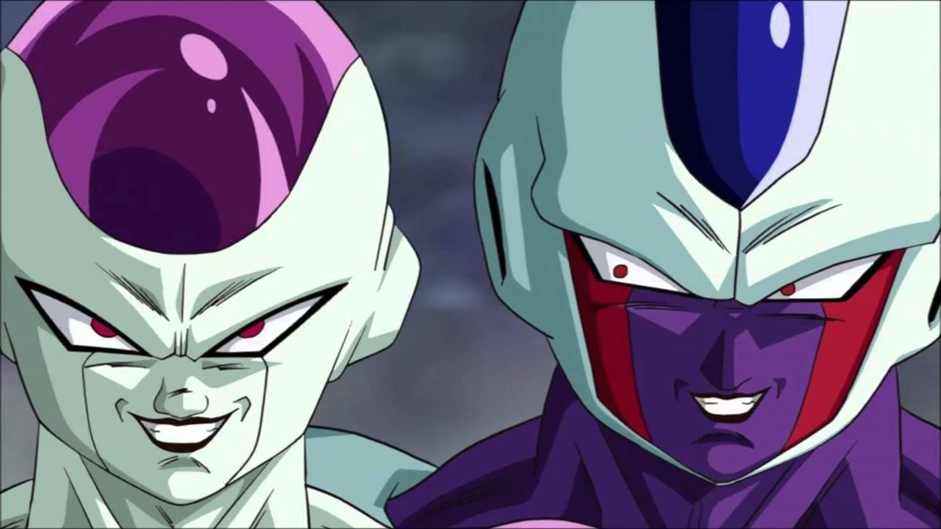 [ Img] - Dragon Ball Z Frieza And Cooler , HD Wallpaper & Backgrounds