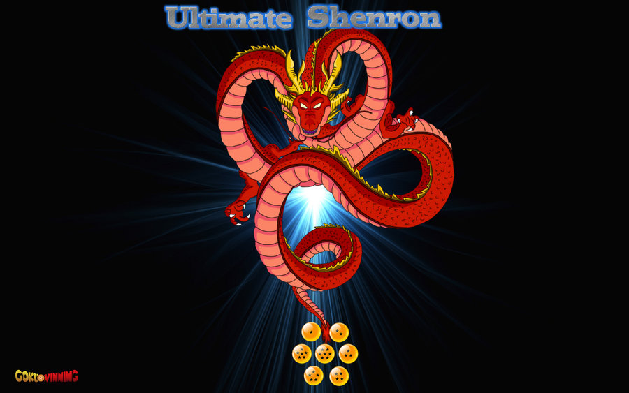 Shenron Wallpaper - Ultimate Shenron , HD Wallpaper & Backgrounds