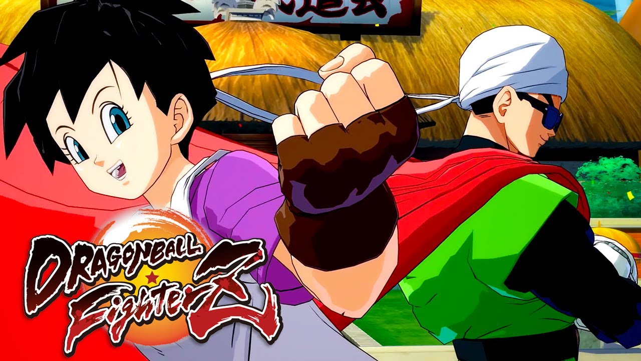 Videl And Jiren Join The Fight In Dragonball Fighterz - Dragon Ball Fighterz Season 2 Pass , HD Wallpaper & Backgrounds