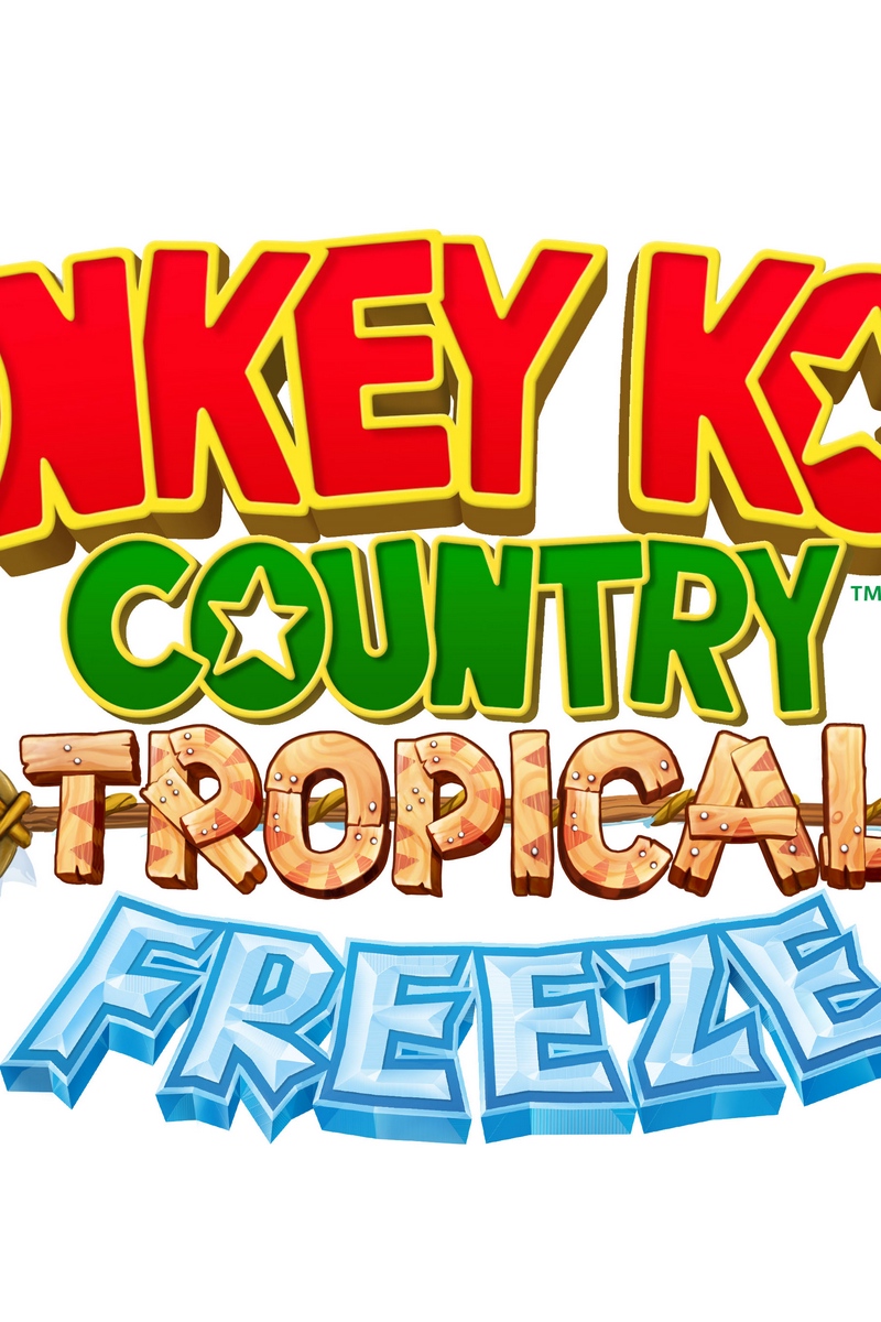 Wallpaper Donkey Kong Country Tropical Freeze, Donkey - Donkey Kong Country Tropical Freeze Iphone , HD Wallpaper & Backgrounds
