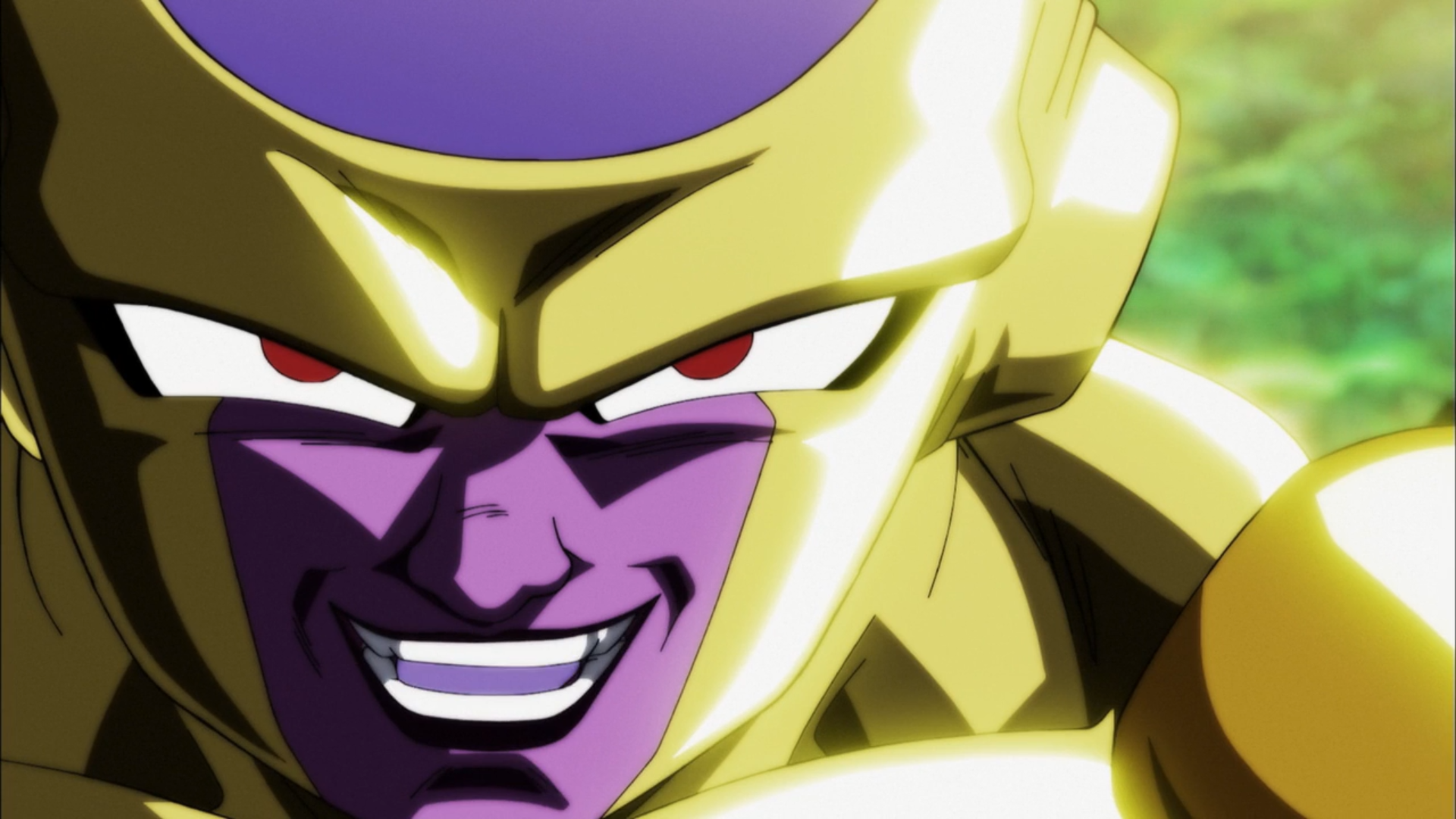 Golden Frieza Tournament Of Power , HD Wallpaper & Backgrounds