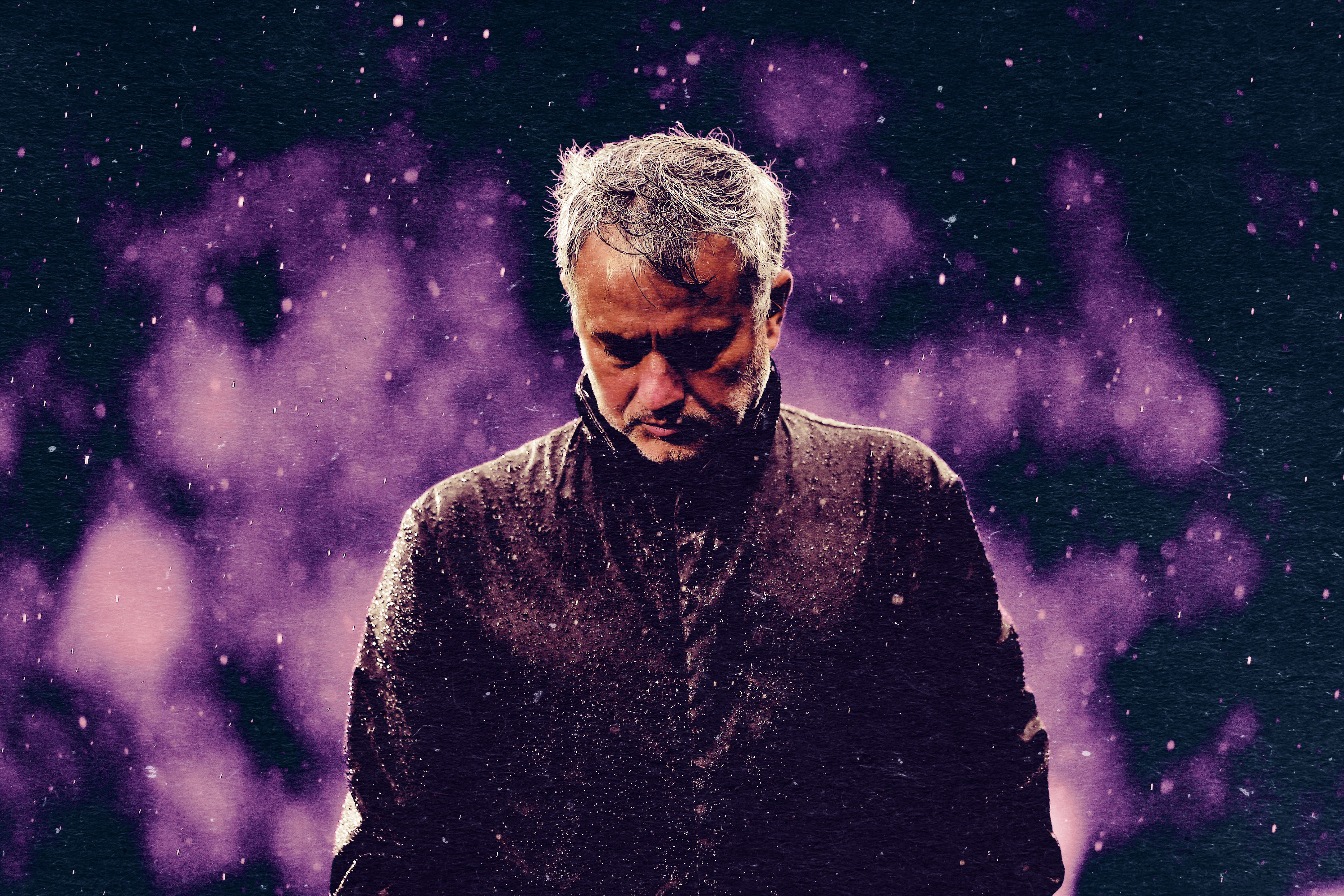 The Self-destructive Tendencies Of José Mourinho - Mourinho , HD Wallpaper & Backgrounds