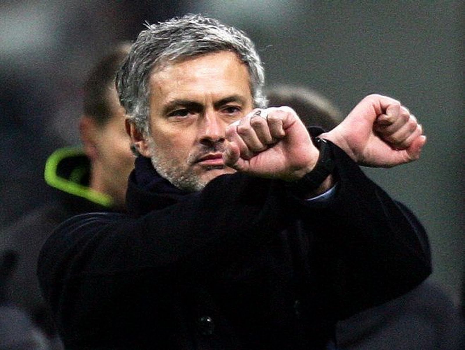 Jose Mourinho Wallpaper Chelsea - Jose Mourinho , HD Wallpaper & Backgrounds