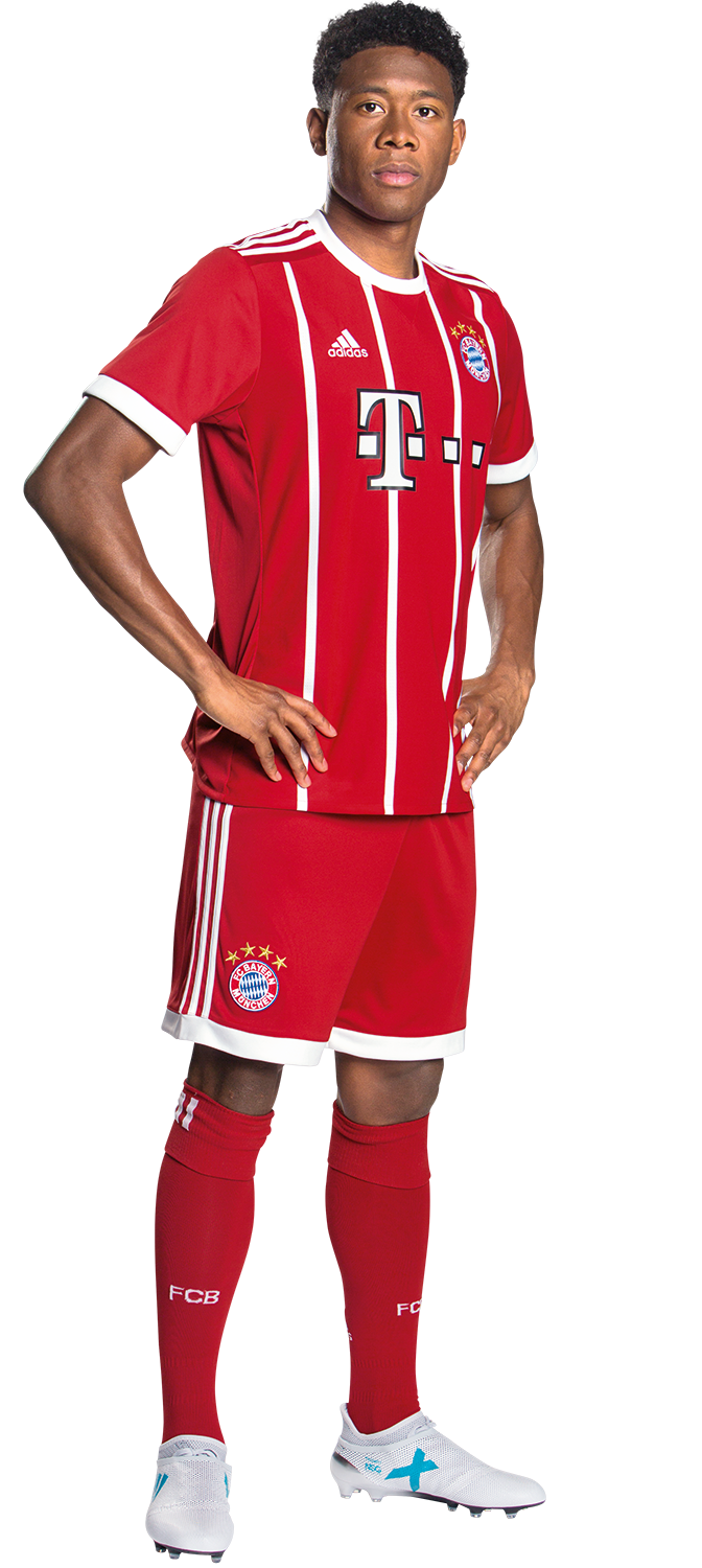 Alaba Bayern Munchen , HD Wallpaper & Backgrounds