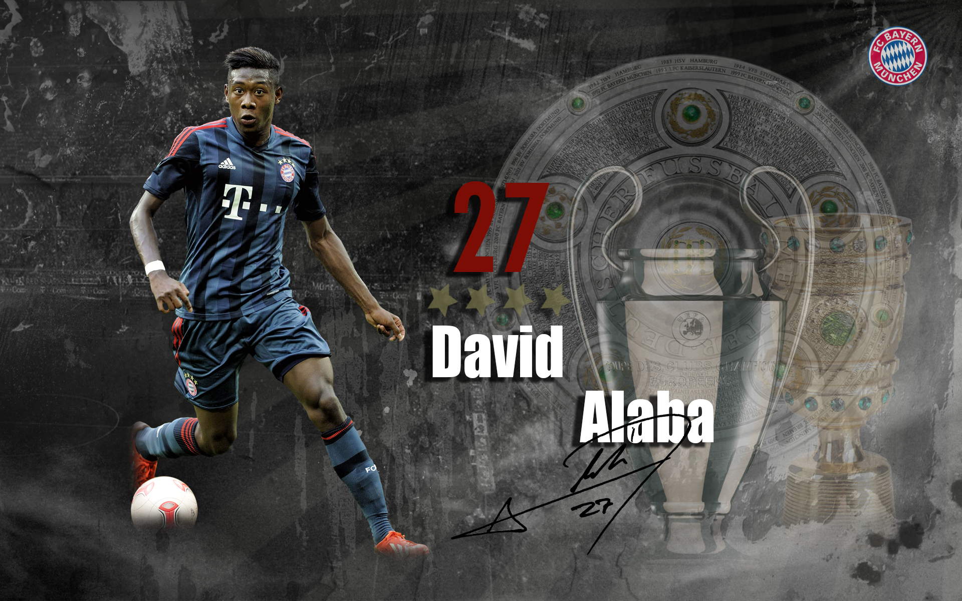 Bayern Munich Boateng , HD Wallpaper & Backgrounds