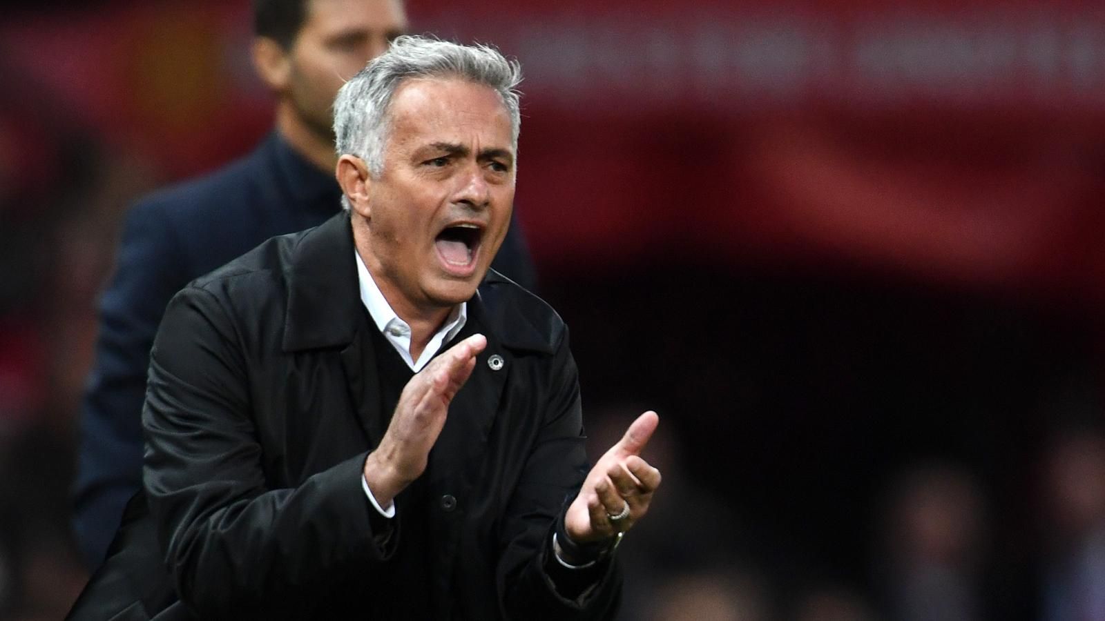 Jose Mourinho One Game From The Sack At Manchester - Jose Mourinho 2019 , HD Wallpaper & Backgrounds