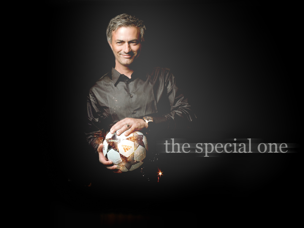 Jose Mourinho Wallpaper 2011 - Jose Mourinho , HD Wallpaper & Backgrounds