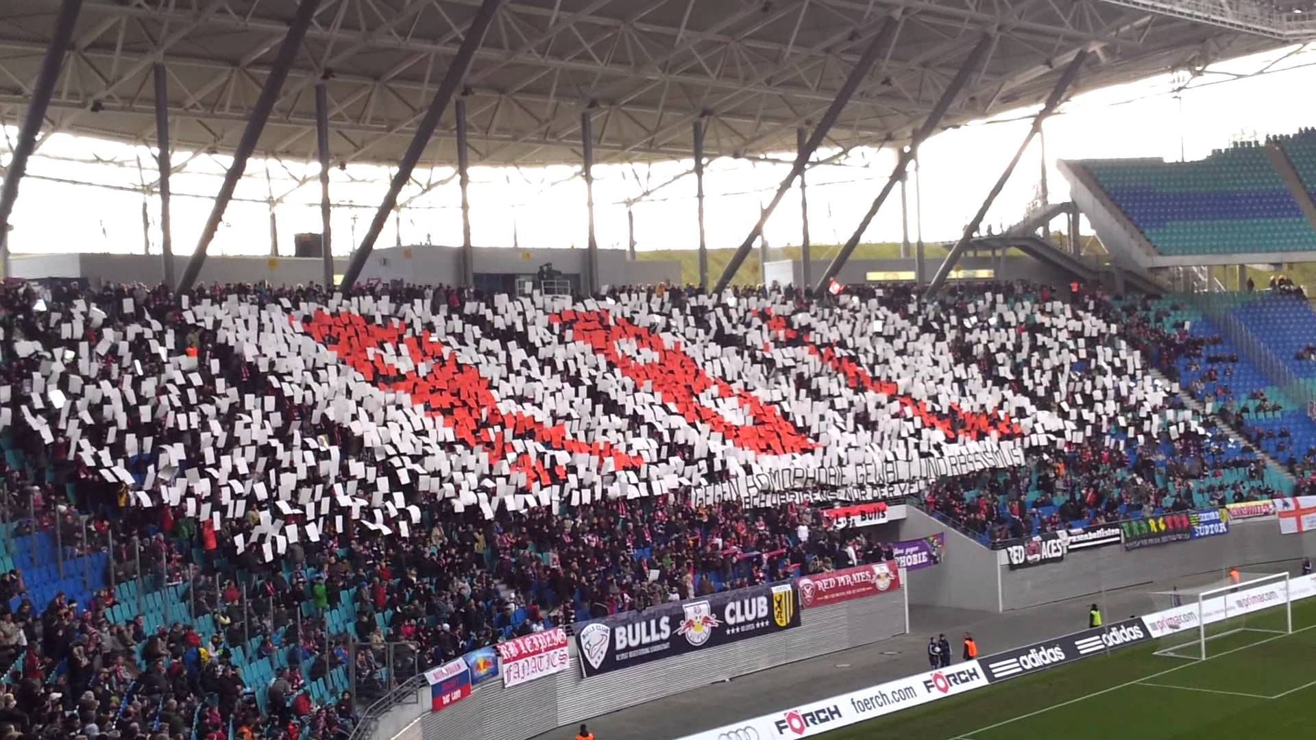 Rb Leipzig Flaps Its Wings Wider With Deal To Buy Zentralstadion Red Bull Leipzig Fans 1649026 Hd Wallpaper Backgrounds Download