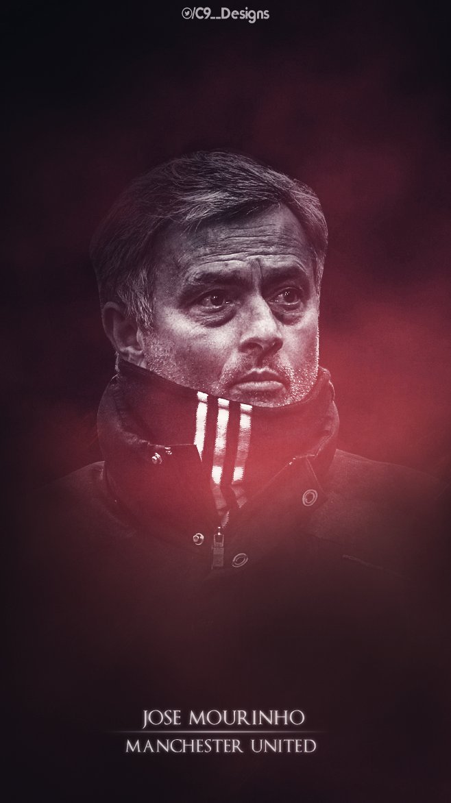 Cruyffista9 On Twitter - Jose Mourinho , HD Wallpaper & Backgrounds
