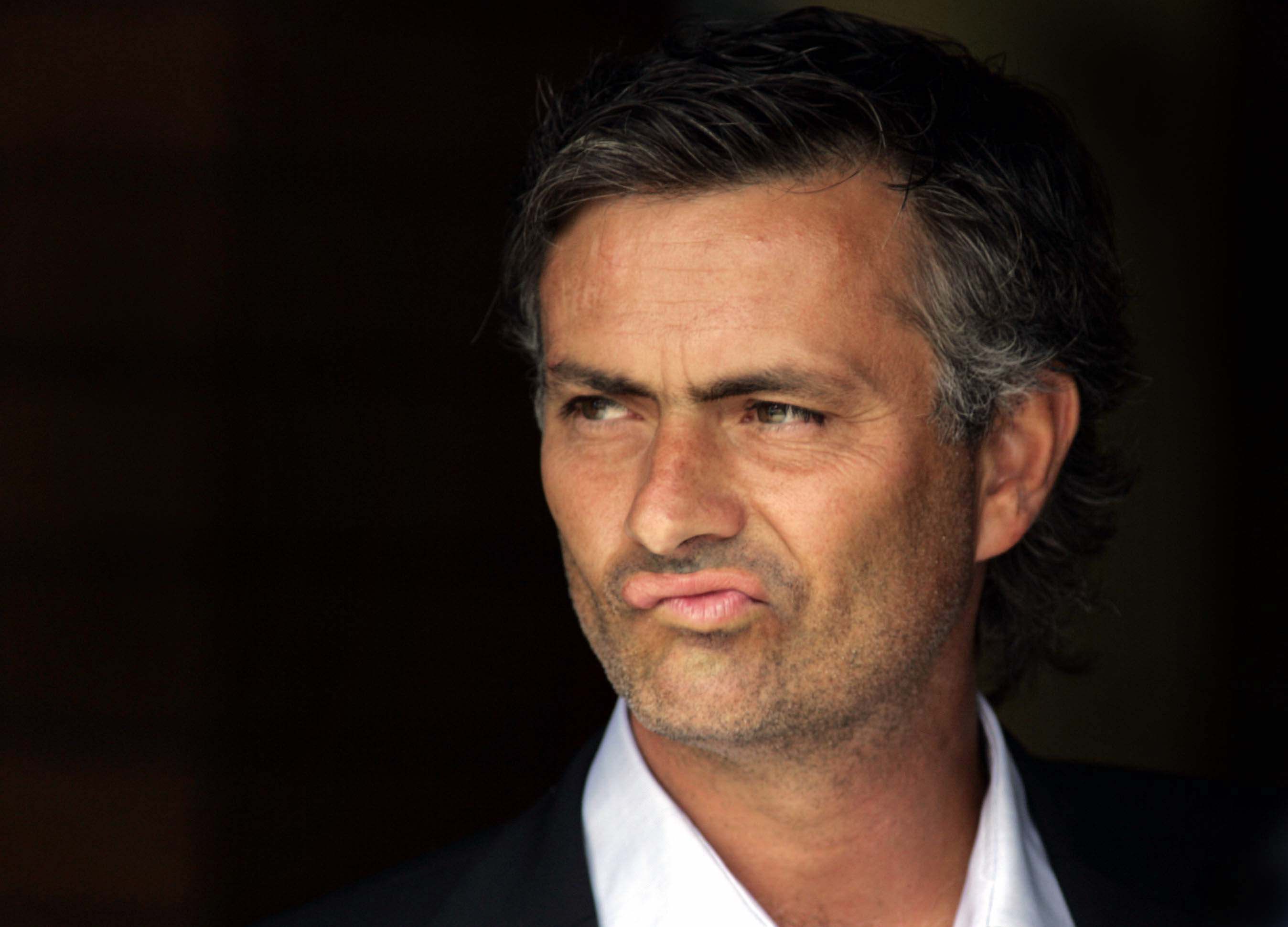 Jose Mourinho Chelsea - Jose Mourinho , HD Wallpaper & Backgrounds