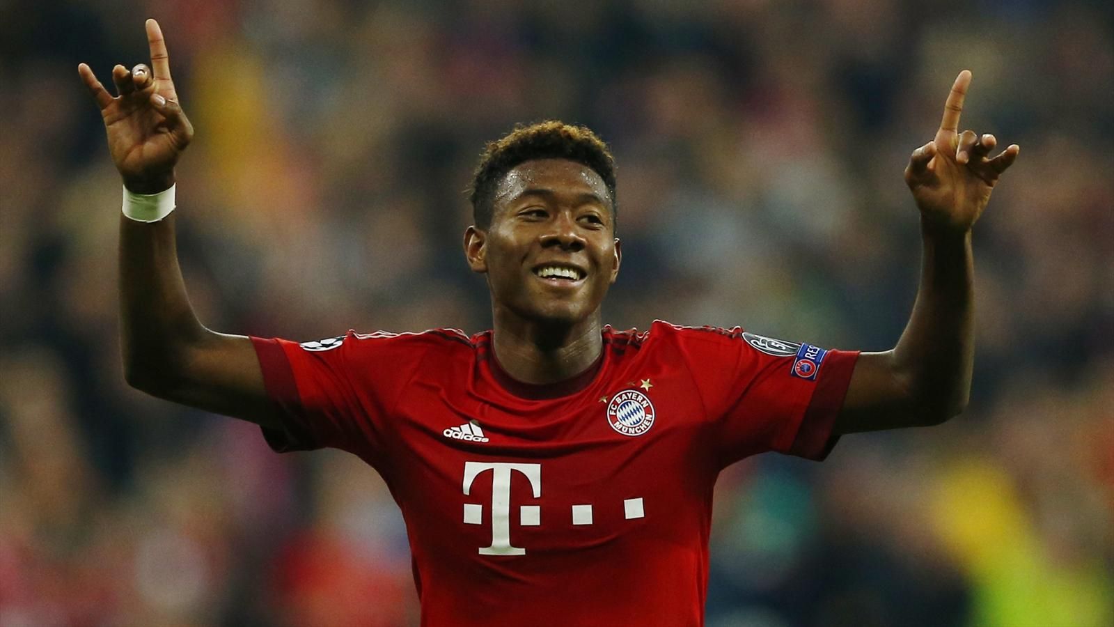 Bayern Munich's David Alaba Out With Ankle Injury Until - David Alaba Full Hd , HD Wallpaper & Backgrounds