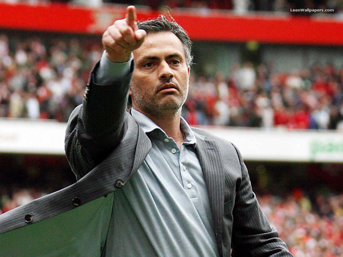 Jose Mourinho Wallpaper - Jose Mourinho Special One Quote , HD Wallpaper & Backgrounds