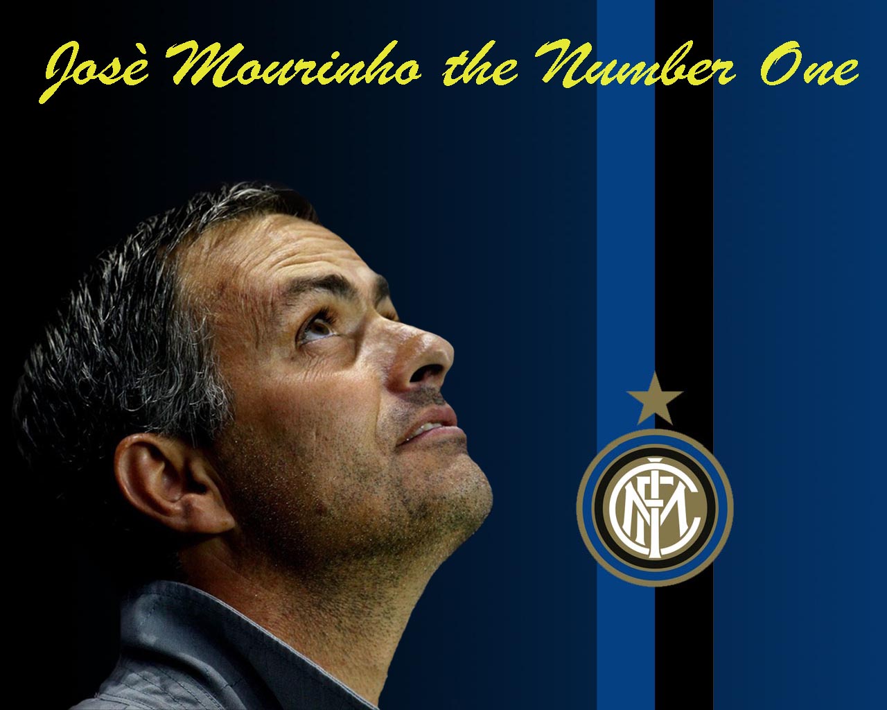 Jose Mourinho Wallpaper - Inter , HD Wallpaper & Backgrounds