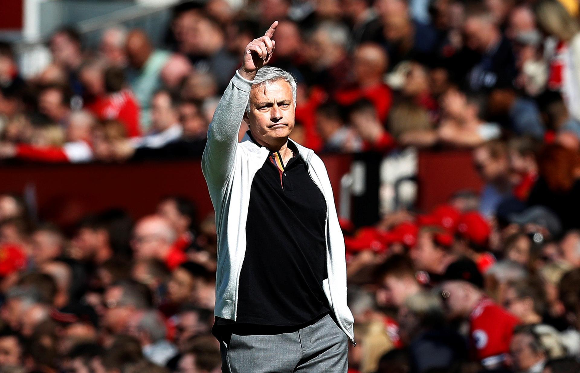 Manchester United Manager Jose Mourinho Has Become - José Mourinho , HD Wallpaper & Backgrounds
