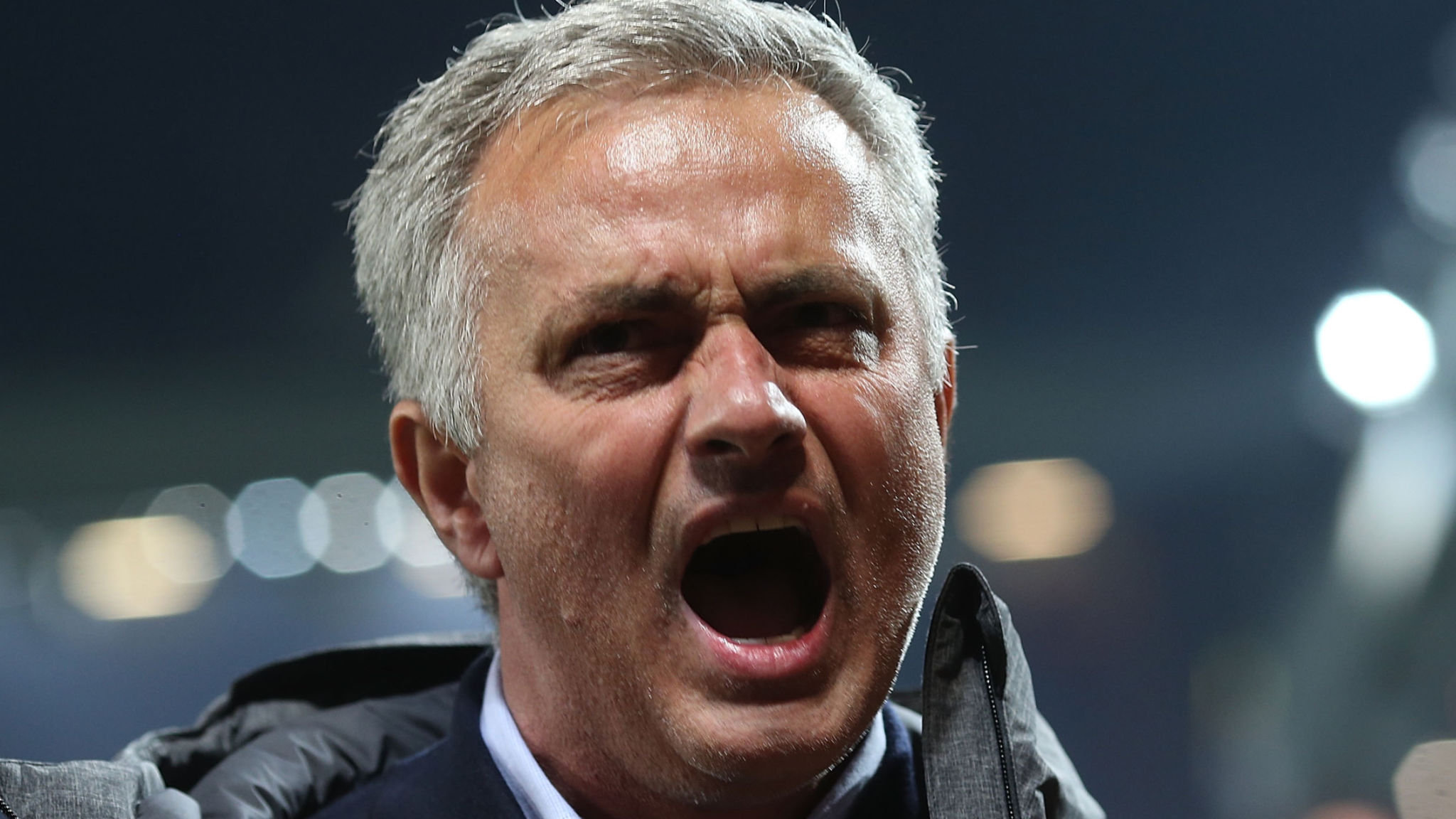 Jose Mourinho Praised Man Utd Fight After Reaching - Jose Mourinho Europa League Manchester United , HD Wallpaper & Backgrounds