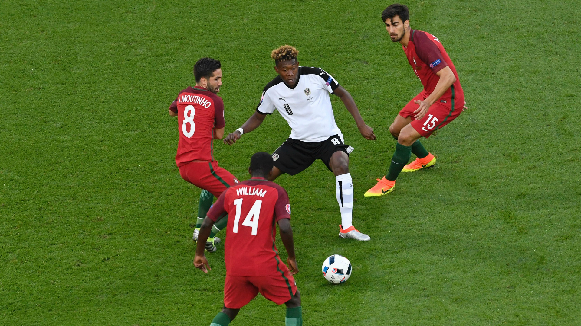 Editors' Picks - Alaba Euro 2016 , HD Wallpaper & Backgrounds