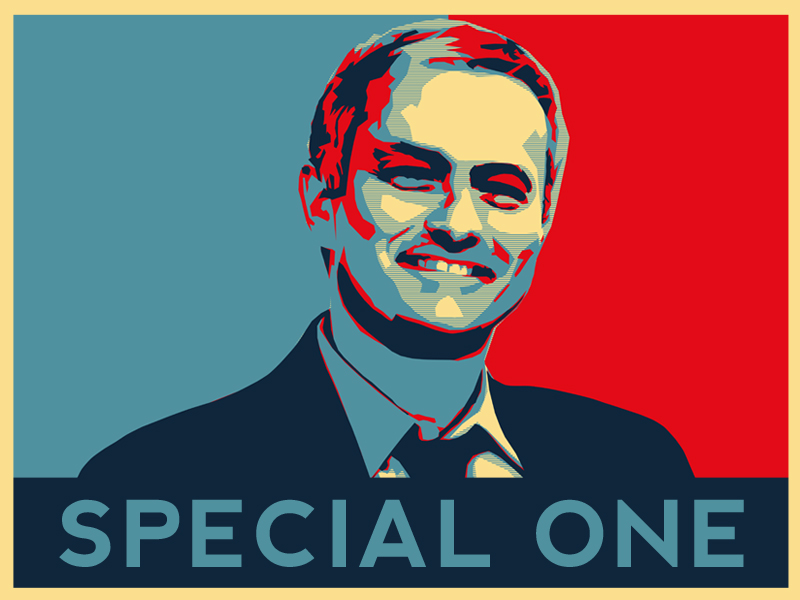 Special One Mourinho , HD Wallpaper & Backgrounds