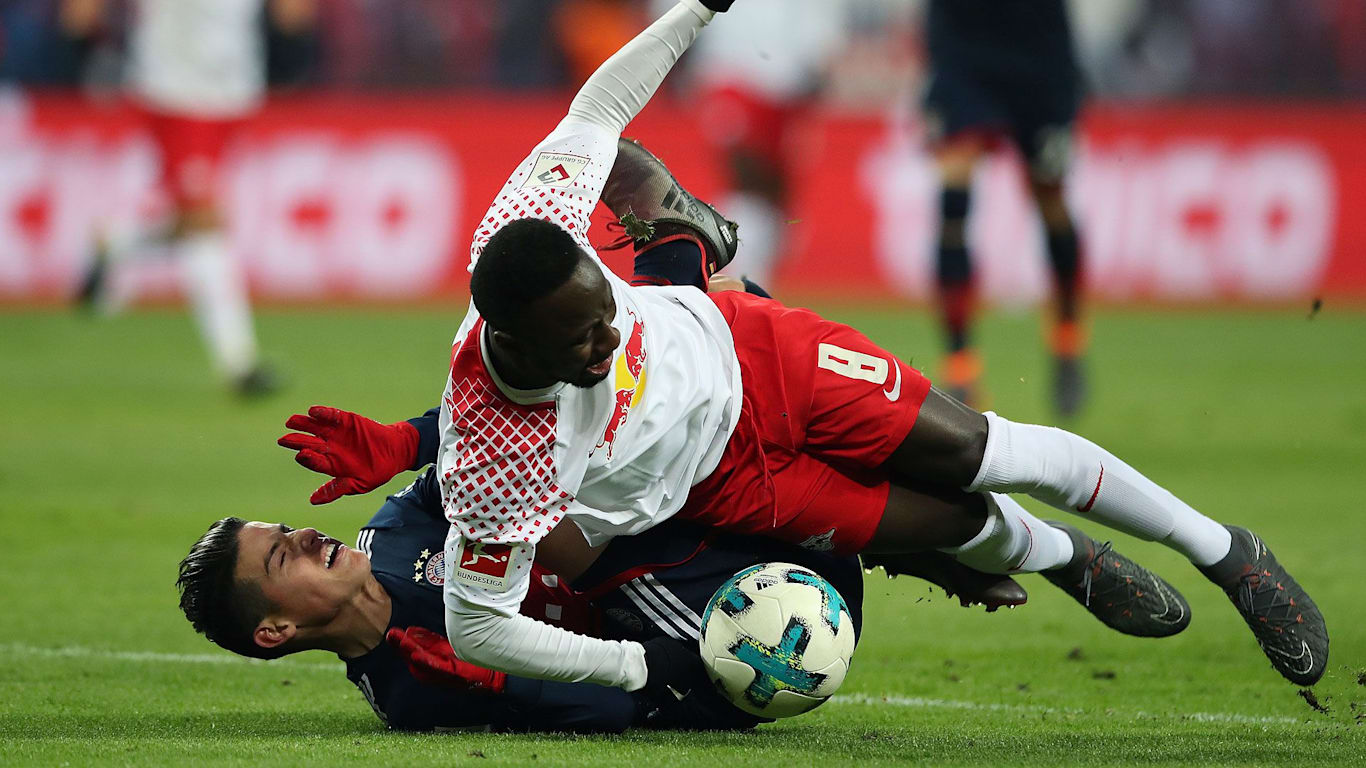 The Best Images From The Rb Leipzig Clash - Kick American Football , HD Wallpaper & Backgrounds