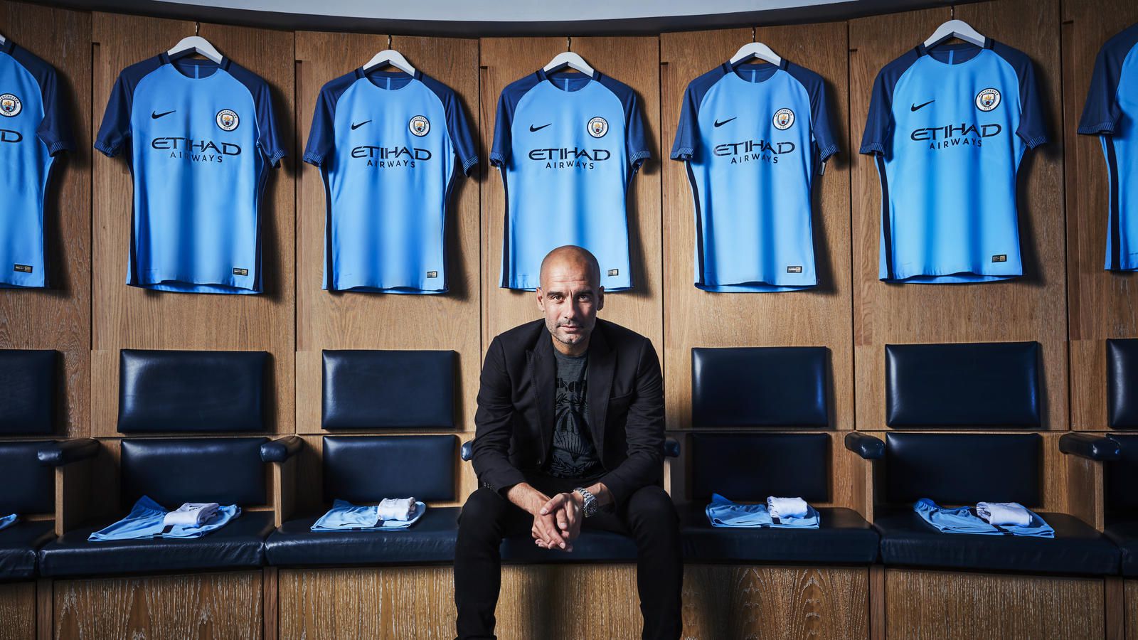 Pep Guardiola Will Design New Man Pep Guardiola Joins Man City 1649685 Hd Wallpaper Backgrounds Download