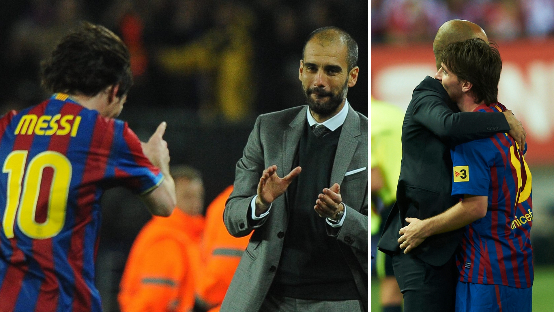 Pep Guardiola РѕР±РѕРё