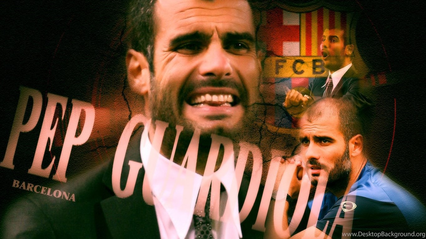 Pep Guardiola Barcelona Wallpaper Hd , HD Wallpaper & Backgrounds
