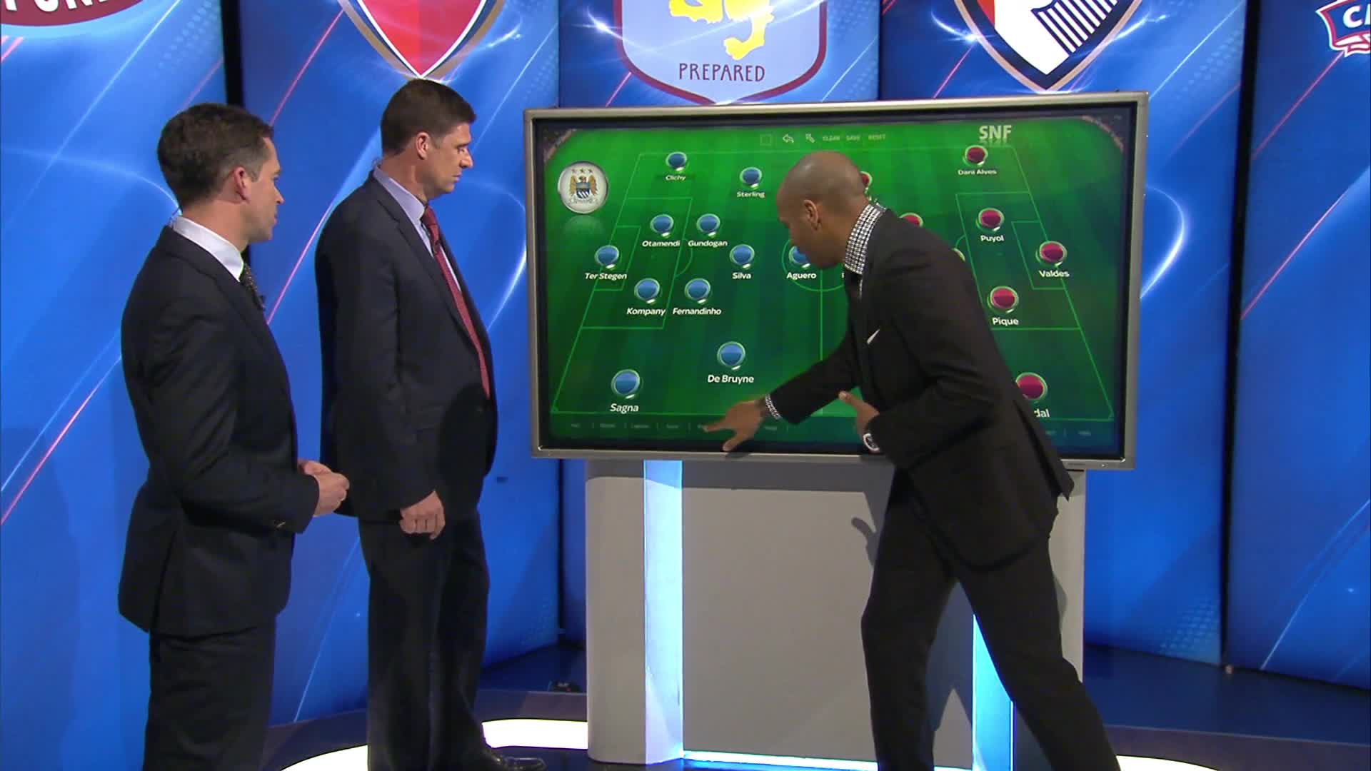 Thierry Henry Discusses What It Was Like Playing Under - Indoor Games And Sports , HD Wallpaper & Backgrounds