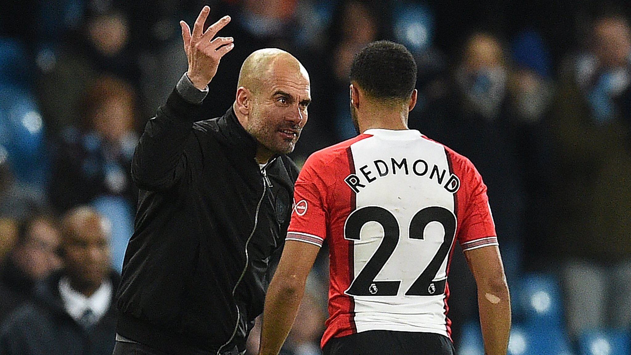 What Britain Can Learn From Football's Philosopher - Nathan Redmond Pep Guardiola , HD Wallpaper & Backgrounds