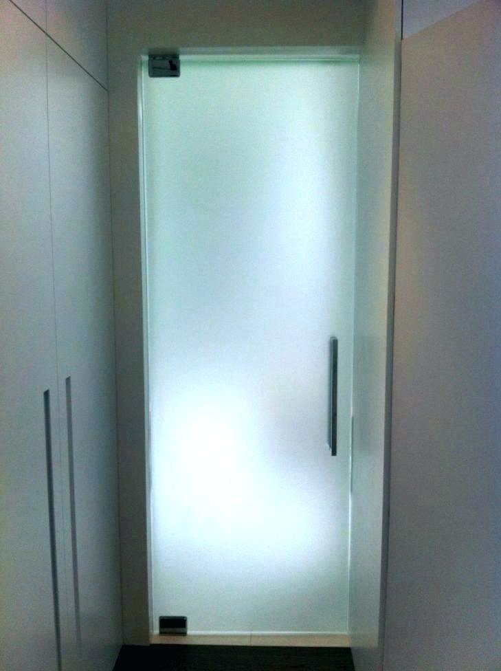 Glass Door Film Front Frosted For Doors Lm Shower Opaque