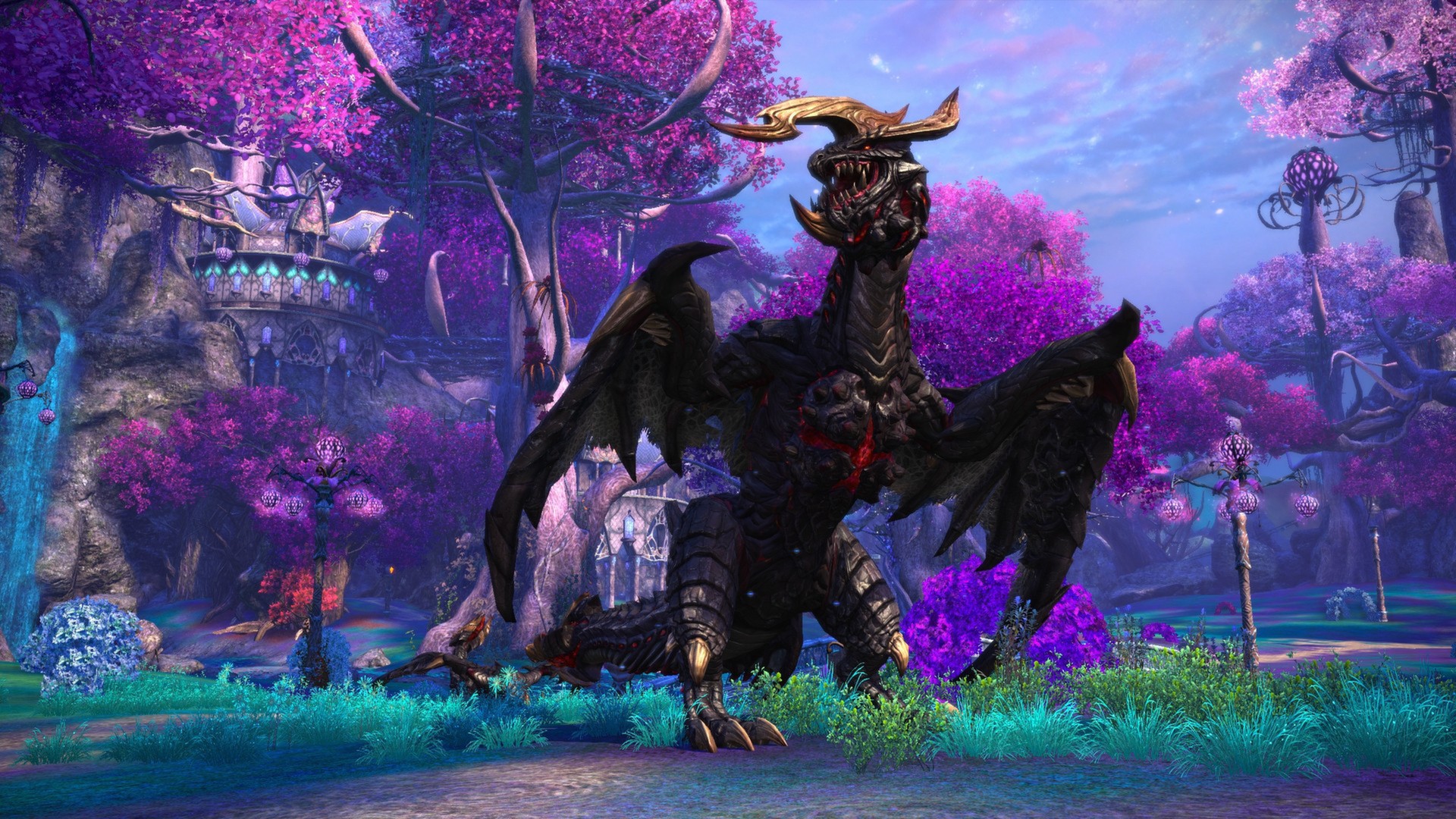 The Next Computer Wallpaper Tera Dragon Hd Wallpaper Backgrounds Download
