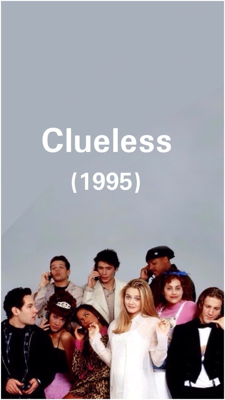 Clueless, Movie, And 90s Image - Clueless Cast , HD Wallpaper & Backgrounds