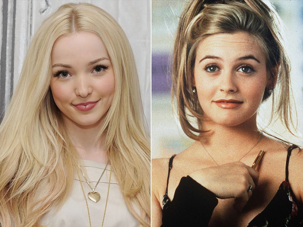 Dove Cameron Set To Play Cher In The Off-broadway Musical - Alicia Silverstone Clueless , HD Wallpaper & Backgrounds