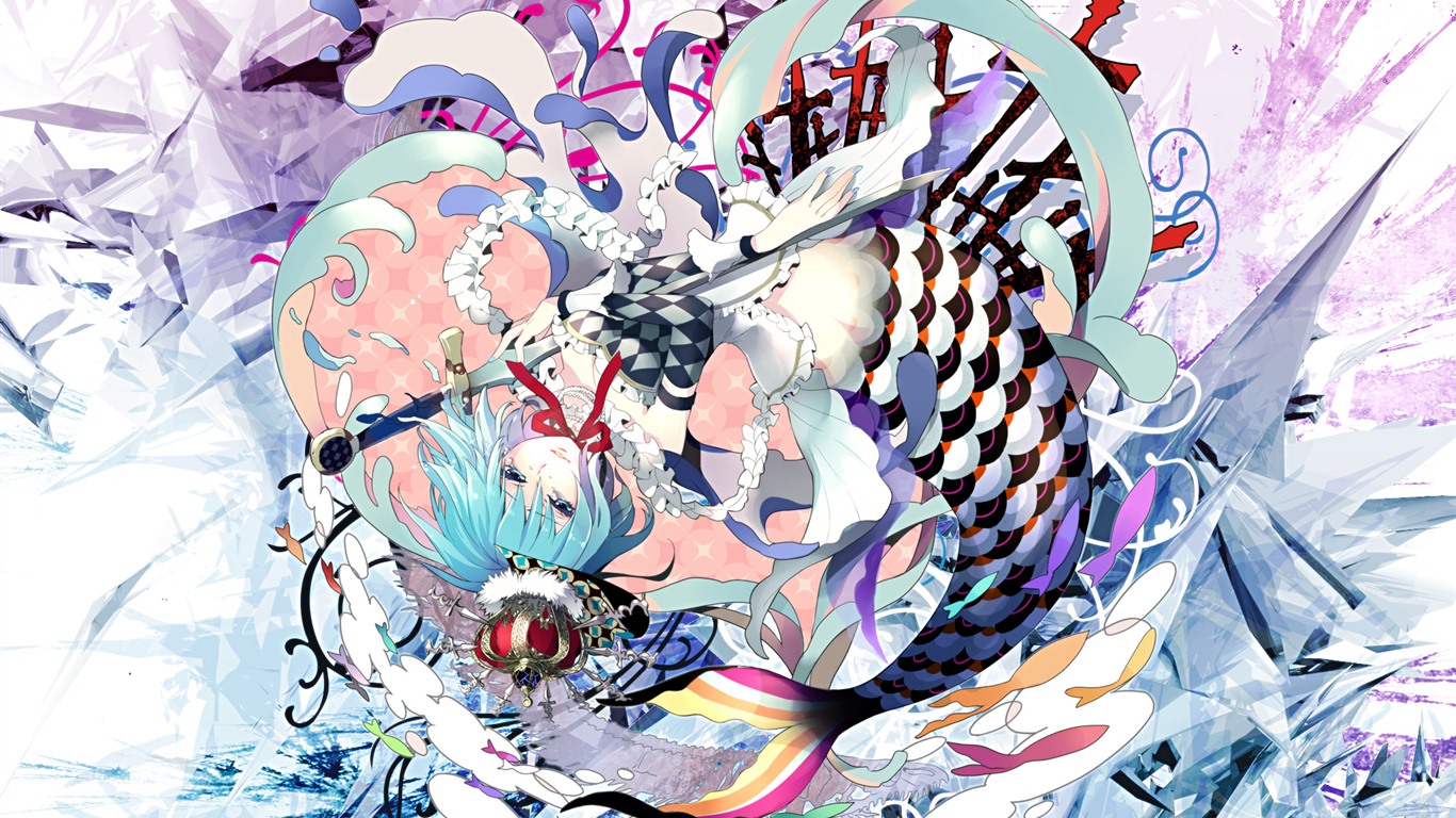 Puella Magi Madoka Magica Hd Wallpapers - 魔法 少女 まどか ☆ マギカ , HD Wallpaper & Backgrounds