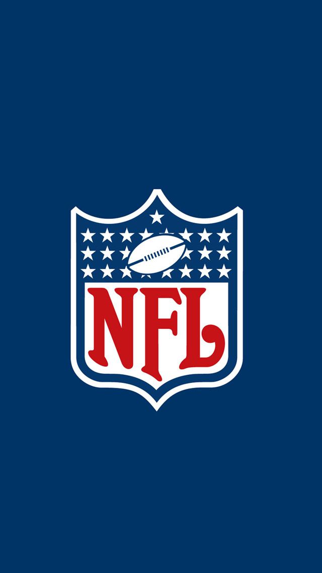 Iphone Nfl Wallpaper - Nfl Blue , HD Wallpaper & Backgrounds